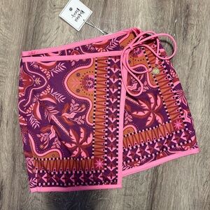 Kulani Kinis Wrap Skirt